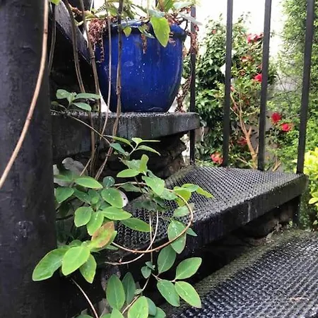 Apartmán Beautiful 2 Bedroom Garden Flat In Great Location