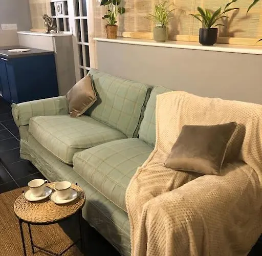 公寓 Beautiful 2 Bedroom Garden Flat In Great Location